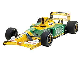 [Used] (Unused/Unopened) Tamiya 1/20 Grand Prix Collection Series No.36 Benetton Ford B192 Plastic Model 20036