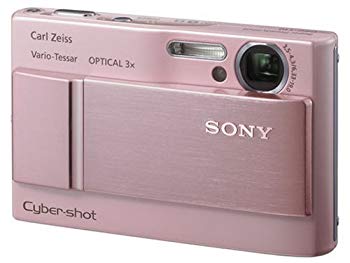 [Used] (Unused / Unopened) Sony SONY Digital Camera Cyber ​​Shot DSC-T10 Pink DSC-T10