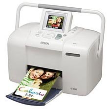 【中古】(未使用･未開封品)　旧モデル エプソン カラリオミー E-200