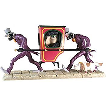 【中古】(未使用･未開封品)　ハウルの動く城 3体セット JPCOMIH001