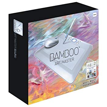 【中古】(未使用･未開封品)　WACOM Bamboo Art Master CTE-650/S1