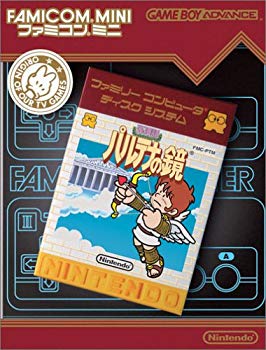 【中古】(未使用･未開封品)　ファミコンミニ 光神話 パルテナの鏡