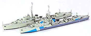 [Used] (Unused/Unopened) Tamiya 1/700 Water Line Series British Destroyer O -Class