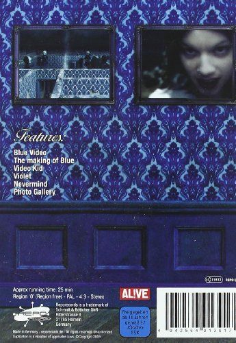 【新品】 Blue [DVD] [Import]