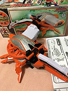 【中古】(未使用･未開封品)　侍戦隊シンケンジャー 侍合体シリーズ01 兜折神
