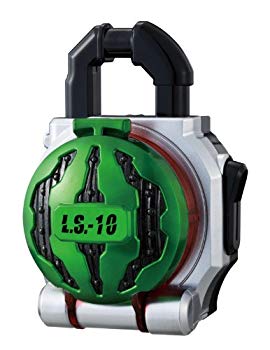 【中古】(未使用･未開封品)　仮面ライダー鎧武 (ガイム) DXスイカロックシード