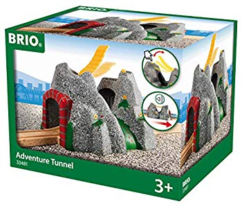 [Used] (Unused / Unopened) BRIO Adventure Tunnel 33481