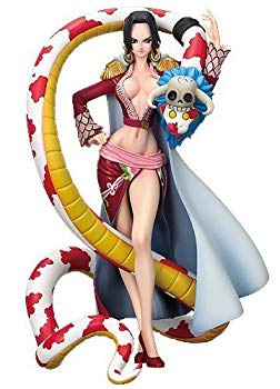 [Used] (Unused / Unopened) ONE PIECE One Piece SQ Special Quality Figure -Bore Hancock- [1 Type] (Prize) Special Quality Figure Boa / Hancock