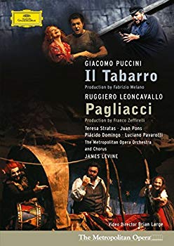 [Used] (Unused / Unopened) IL Tabarro / Pagliacci / [DVD] [IMPORT]