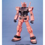 【中古】(未使用･未開封品)　MG 1/100 RX-78/C.A キャスバル専用 ガンダム (機動戦士ガンダム)