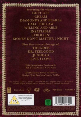 【新品】 Diamonds & Pearls [DVD] [Import]