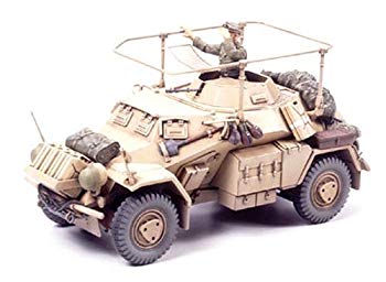 [Used] (Unused/Unopened) Tamiya 1/35 Military Miniature Series Germany Wireless Conductor Funkwagen (with etching)
