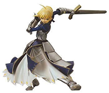 [Used] (Unused/Unopened) Fate/stay night Saber (1/8 scale PVC painted finished product) (resale)