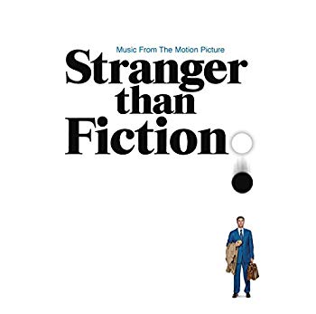 [Used] (Unused / Unopened) Stranger Than Fiction