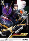 【中古】(未使用･未開封品)　仮面ライダー555 Vol.12 [DVD]