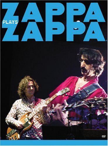 [New] Zappa Plays Zappa [DVD] [IMPORT]