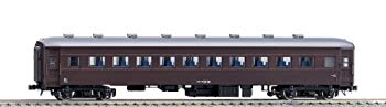 [Used] (Unused / Unopened) KATO HO Gauge Ohaf 33 Tea 1-514 Railway model passenger car