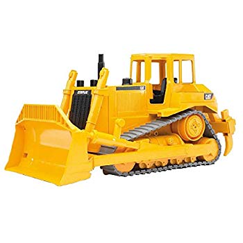 [Used] (Unused / Unopened) BRUDER (Bruder) CAT Bulldozer BR02422