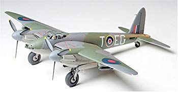 [Used] (Unused/Unopened) Tamiya 1/48 Masterpiece Series Mosquito Mk.vi