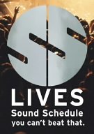 [Used] (Unused / Unopened) SS LIVES ~ Sound Schedule Live Tour "You Can&