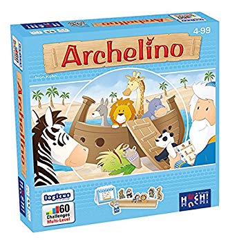 【中古】(未使用･未開封品)　アルケリーノ(Archelino)/ HUCH!&friends / Inon Kohn