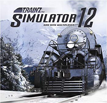 【中古】(未使用･未開封品)　TRAINZ SIMULATOR 12
