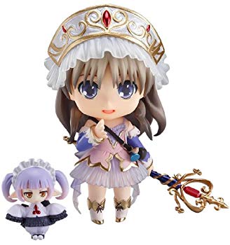 [Used] (Unused / Unopened) Atelier of Totori -Alchemist of Arland 2 -Nendoroid Totori (Non -Scale ABS & PVC painted movable figure)