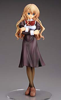 [Used] (Unused/Unopened) Takako Itsukushima (1/8 scale PVC painted finished product) whose virgin is in love with her sister