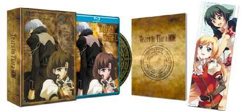 [New] Tears to Tiara [1] [Blu-ray]