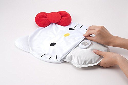 [New] Heat storage hot water bottle Hello Kitty EWT-1545KT