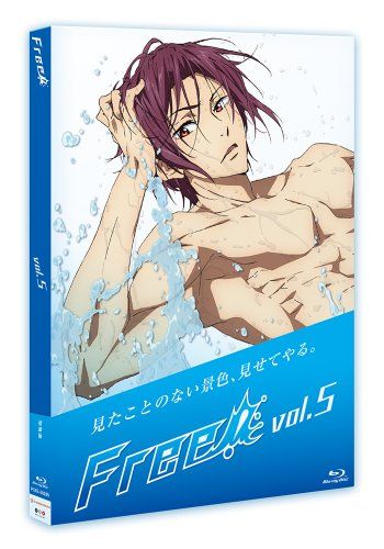 【新品】 Free! 5 [Blu-ray]