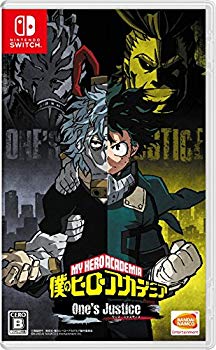 【中古】僕のヒーローアカデミア One&