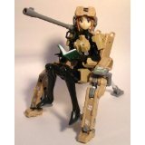 【中古】(未使用･未開封品)　武装神姫 EXウェポンセット フォートフラッグ