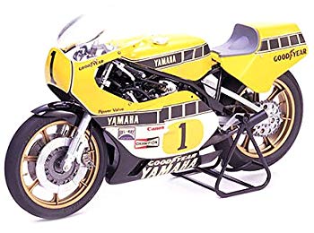 [Used] Tamiya 1/12 Yamaha YZR500 Grand Prix Racer