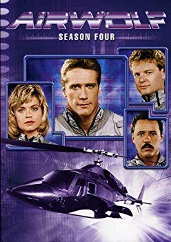 [Used] (Unused / Unopened) Airwolf: Season Four [DVD] [Import]