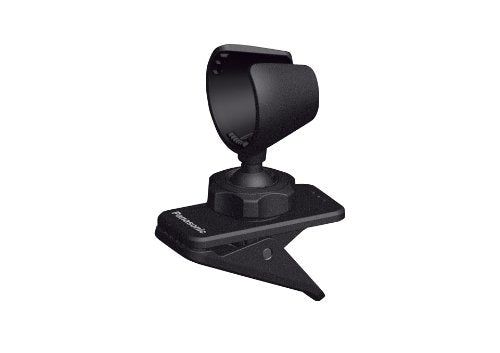 [New] Clip mount for Panasonic Wearable Camera VW-CLA100-K