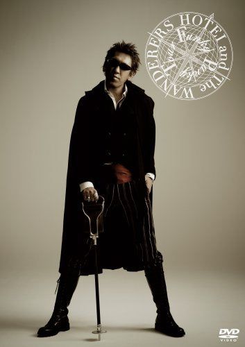 【新品】 HOTEI and The WANDERERS FUNKY PUNKY TOUR 2007-2008 [DVD]