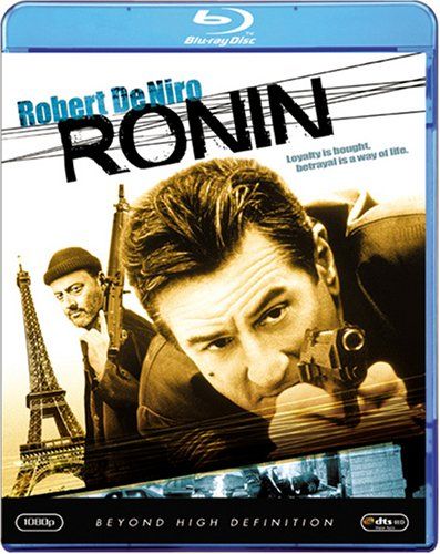 【新品】 RONIN [Blu-ray]