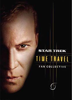 [Used] (Unused / Unopened) Star Trek: Time Travel Box [DVD]