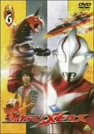 【中古】(未使用･未開封品)　ウルトラマンメビウス Volume 6 [DVD]