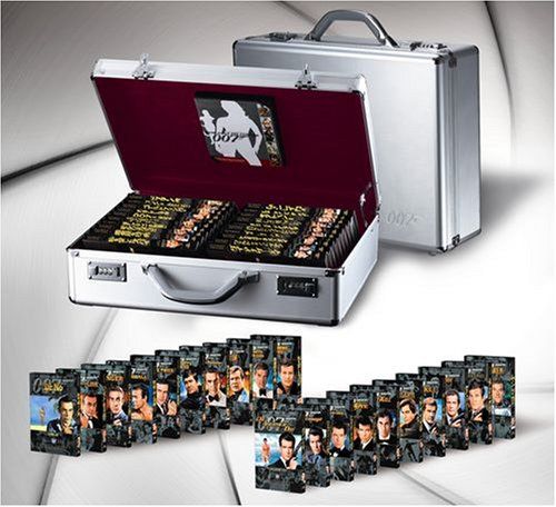 [New] 007 Ultimate Collection BOX [DVD]