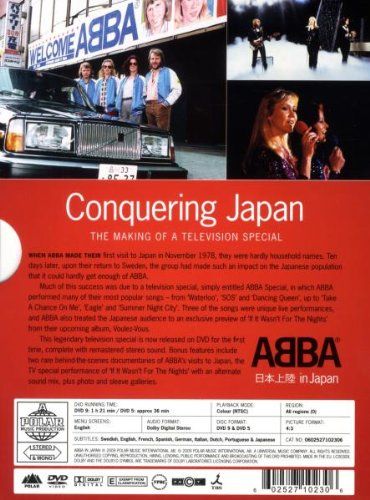 [New] Abba in Japan [DVD] [IMPORT]