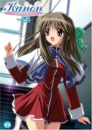 【新品】 Kanon 5 [DVD]