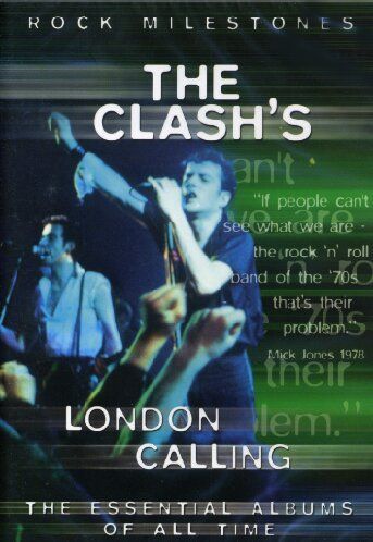 【新品】 London Calling - Rock Milestones (Sub Dts) [DVD]