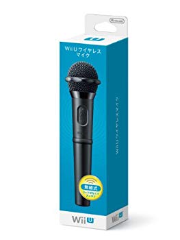 【中古】(未使用･未開封品)　Wii U ワイヤレスマイク