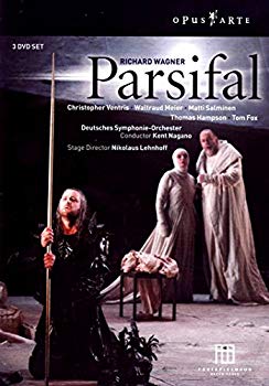 [Used] (Unused / Unopened) parsifal [DVD] [IMPORT]