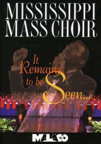 【新品】 It Remains to Be Seen [DVD] [Import]