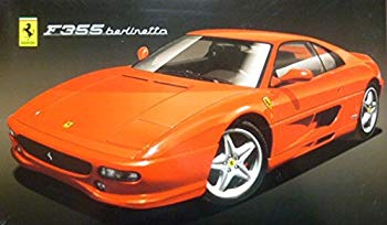 [Used] Fujimi 1/24 Ferrari F355 Berlinetta