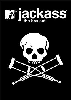 [Used] (Unused / Unopened) Jackass: The Box Set [DVD]