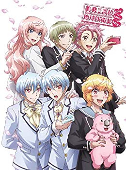 [Used] Boyo High School Earth Defense Department LOVE! Love! Love! Blu-ray